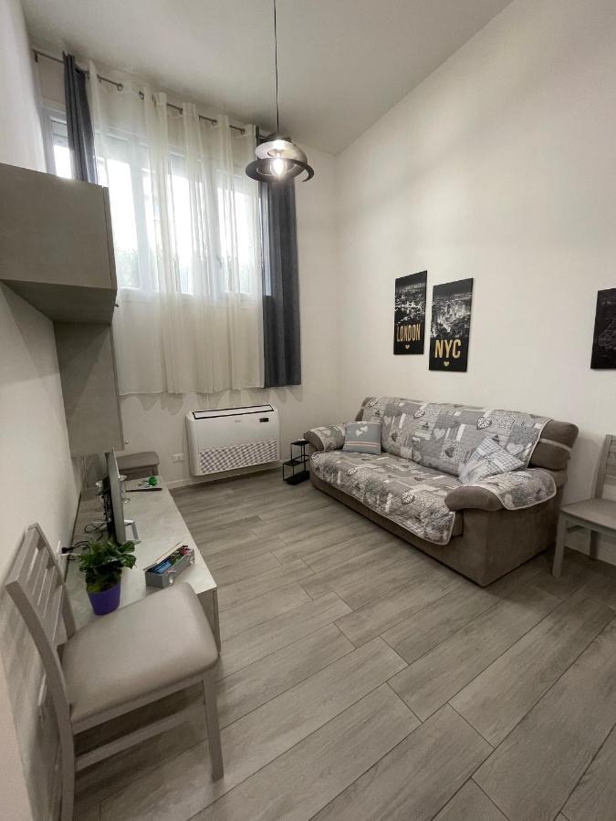 Da Lenny The Grey Apartment Treviso Exterior foto