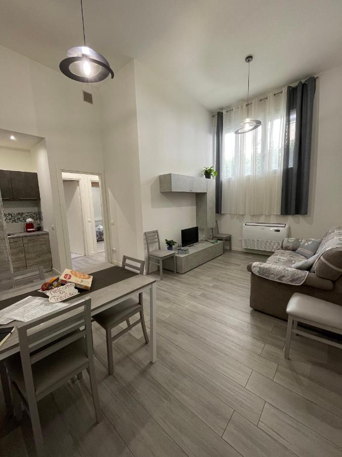 Da Lenny The Grey Apartment Treviso Exterior foto